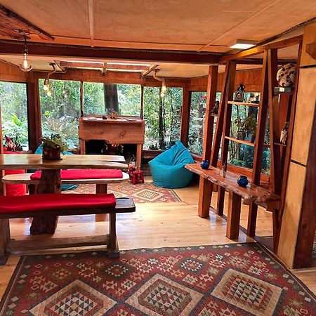 Cabanas Los Cantos Del Chucao Puerto Varas Bagian luar foto