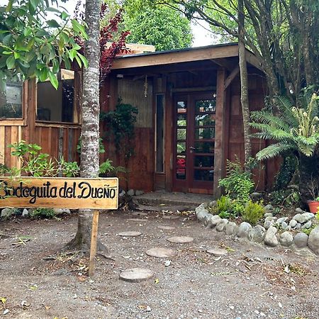 Cabanas Los Cantos Del Chucao Puerto Varas Bagian luar foto