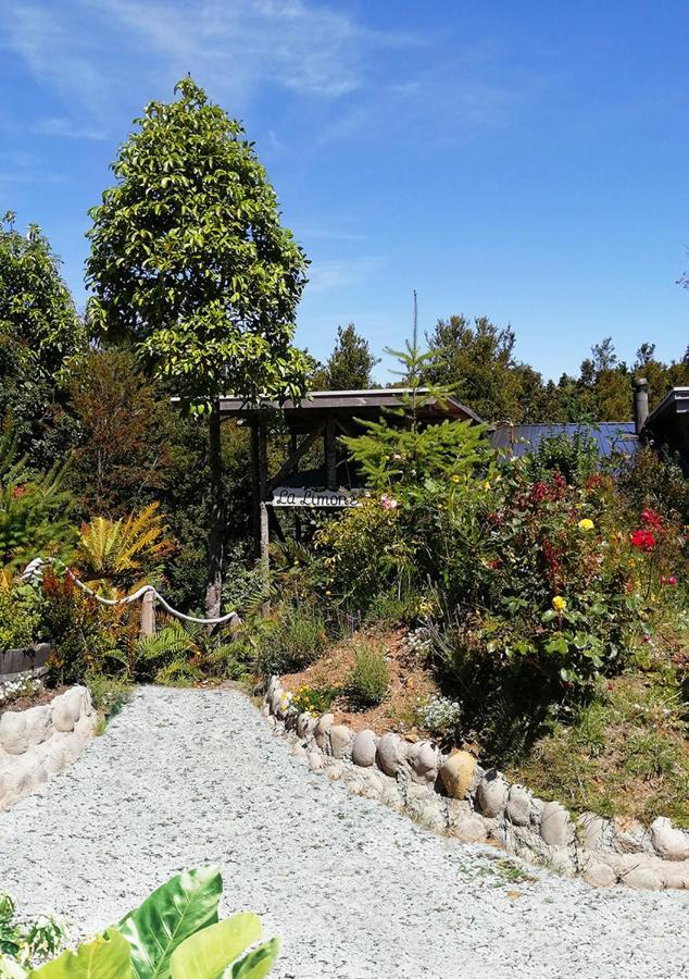Cabanas Los Cantos Del Chucao Puerto Varas Bagian luar foto