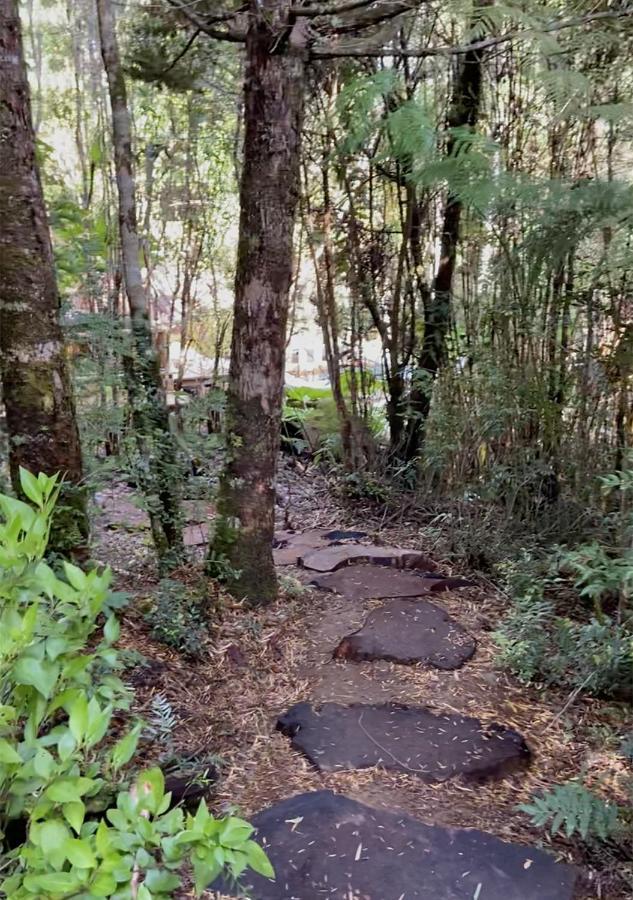 Cabanas Los Cantos Del Chucao Puerto Varas Bagian luar foto