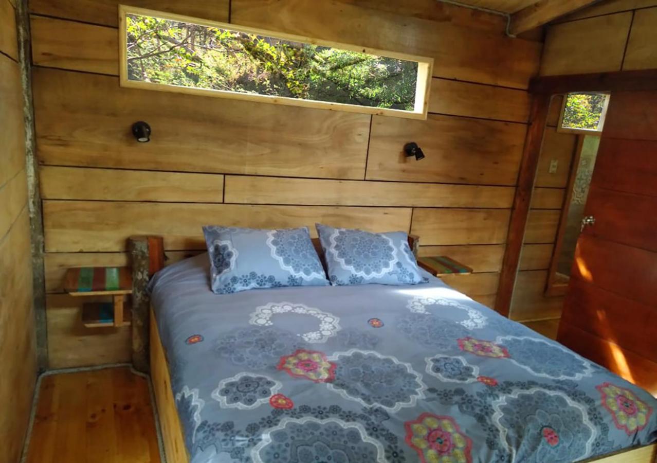 Cabanas Los Cantos Del Chucao Puerto Varas Bagian luar foto