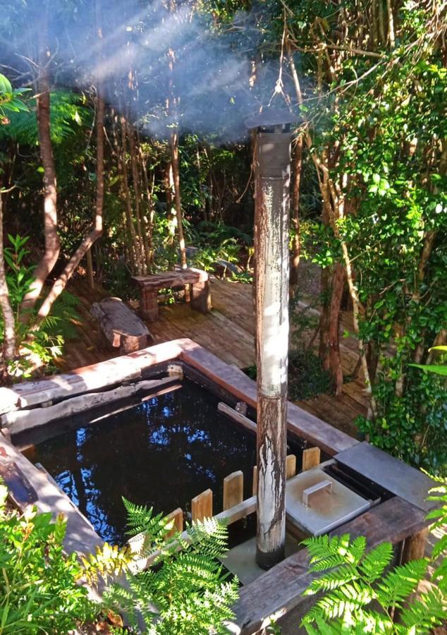 Cabanas Los Cantos Del Chucao Puerto Varas Bagian luar foto