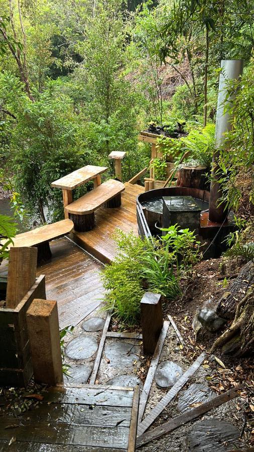 Cabanas Los Cantos Del Chucao Puerto Varas Bagian luar foto