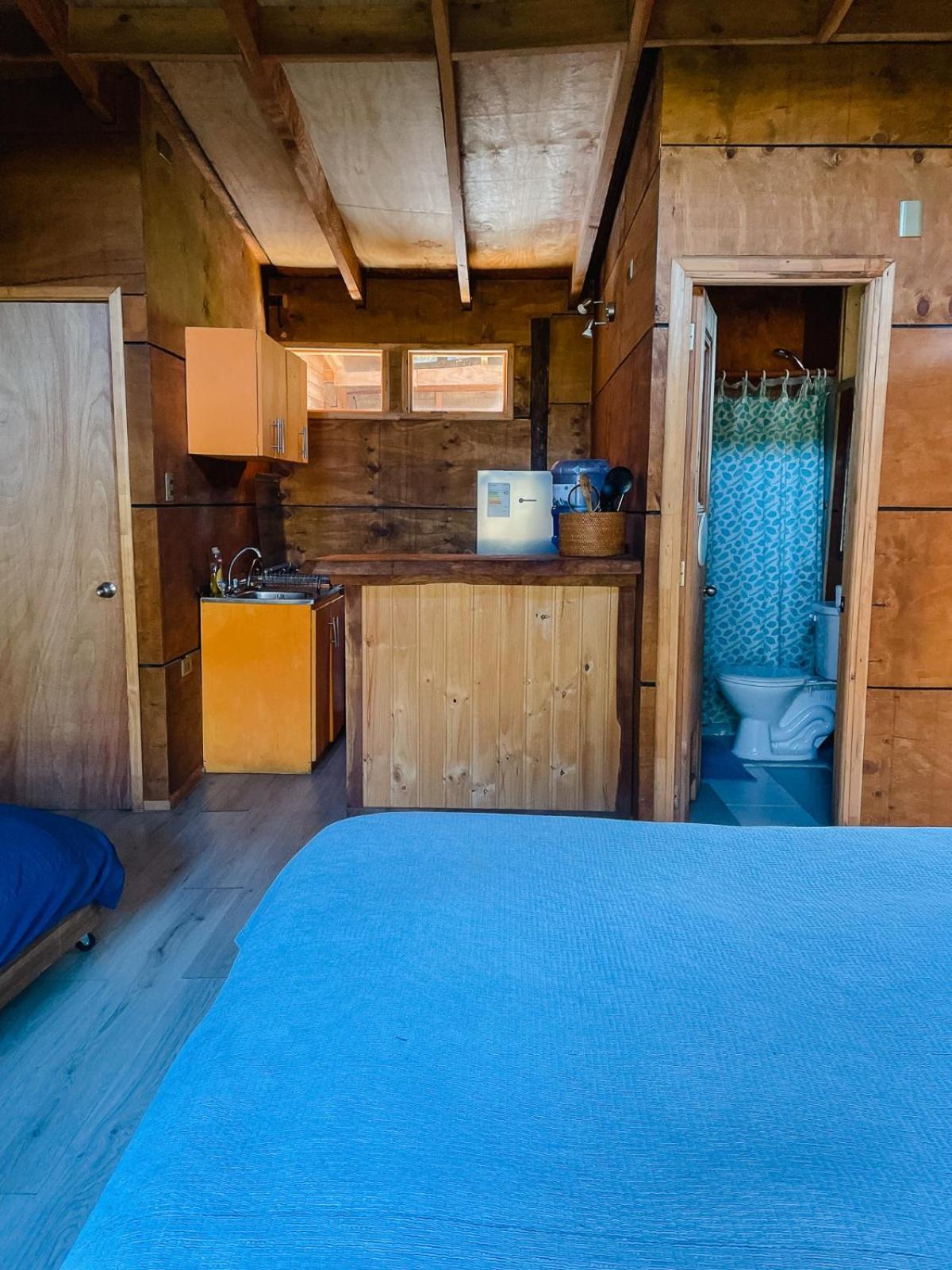Cabanas Los Cantos Del Chucao Puerto Varas Bagian luar foto
