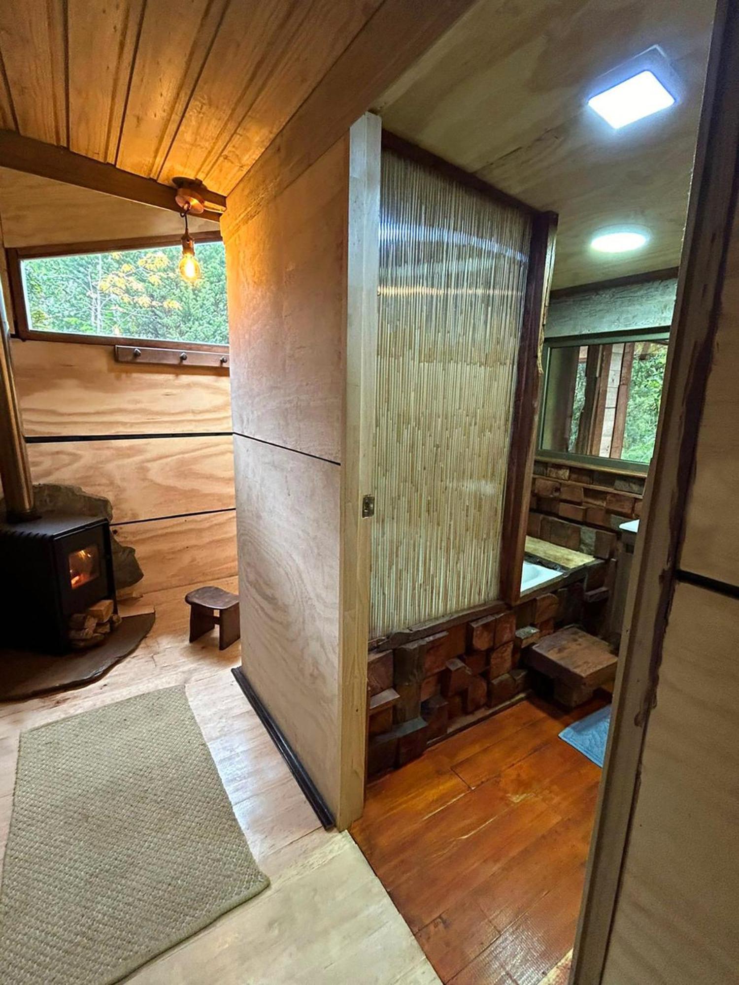 Cabanas Los Cantos Del Chucao Puerto Varas Bagian luar foto
