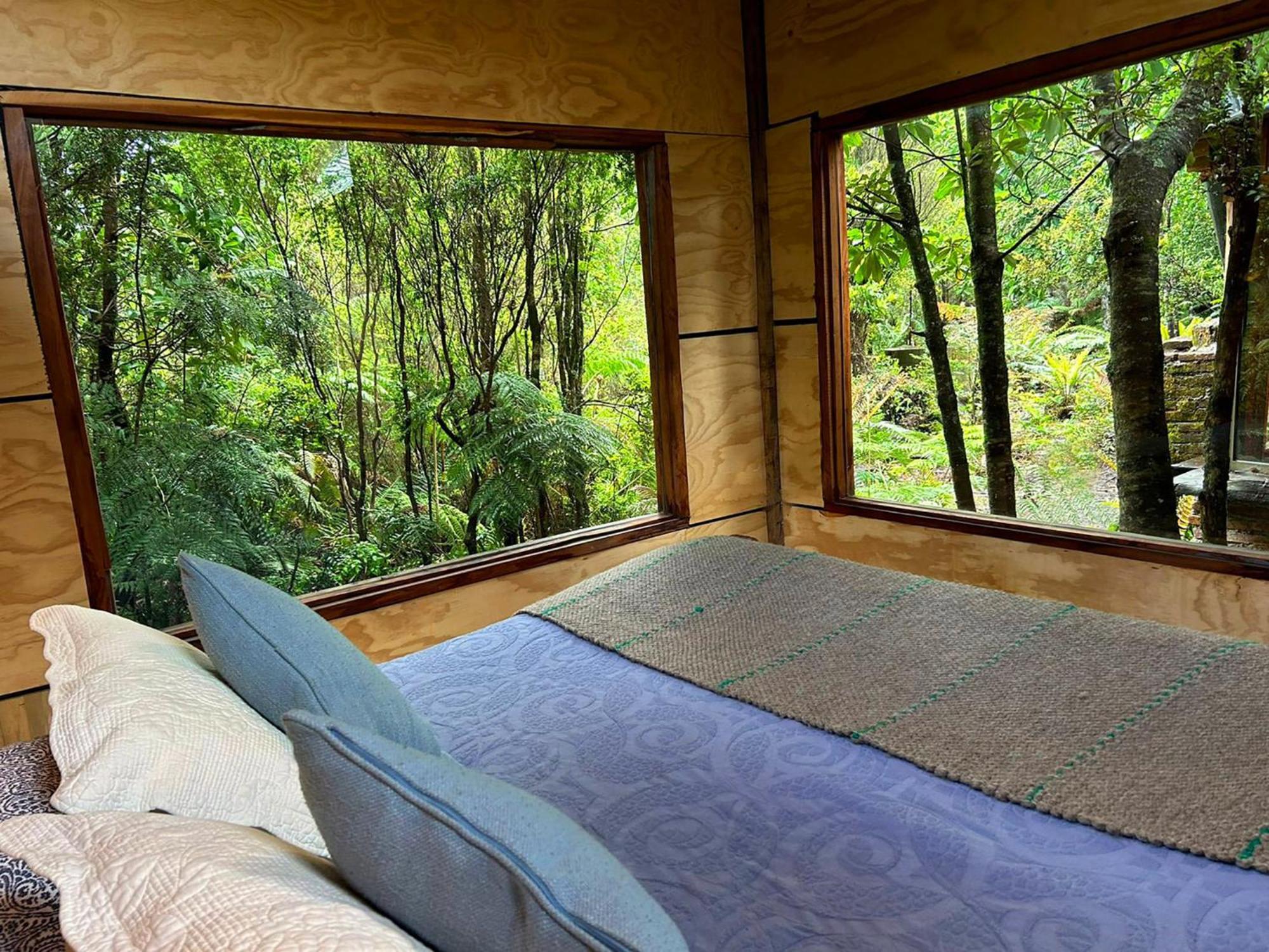 Cabanas Los Cantos Del Chucao Puerto Varas Bagian luar foto