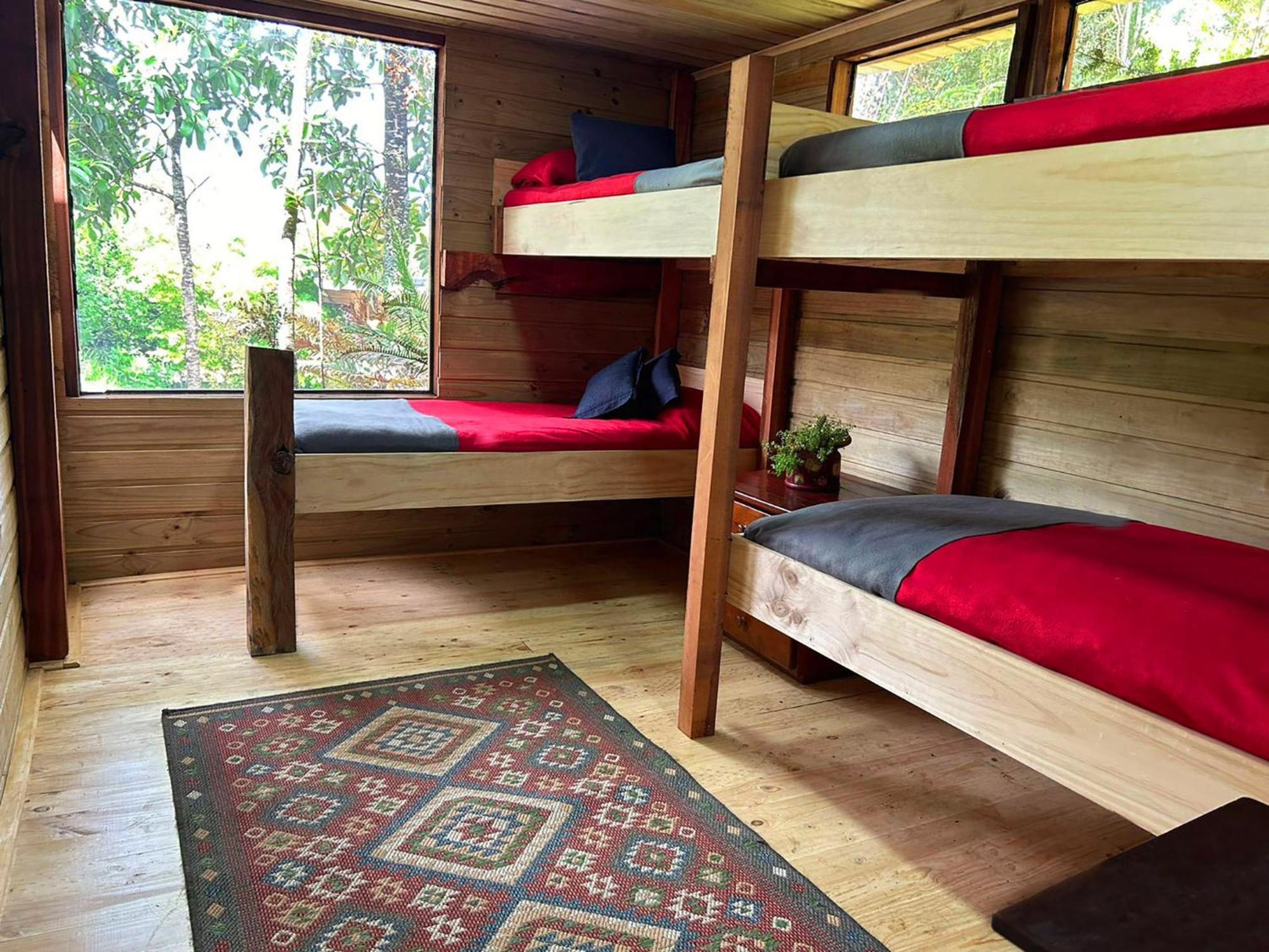 Cabanas Los Cantos Del Chucao Puerto Varas Bagian luar foto