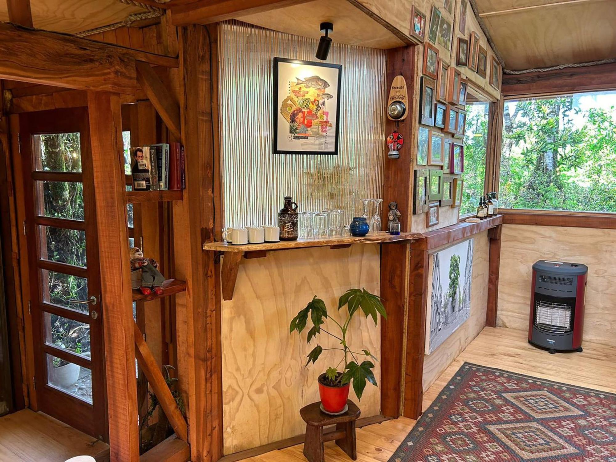 Cabanas Los Cantos Del Chucao Puerto Varas Bagian luar foto