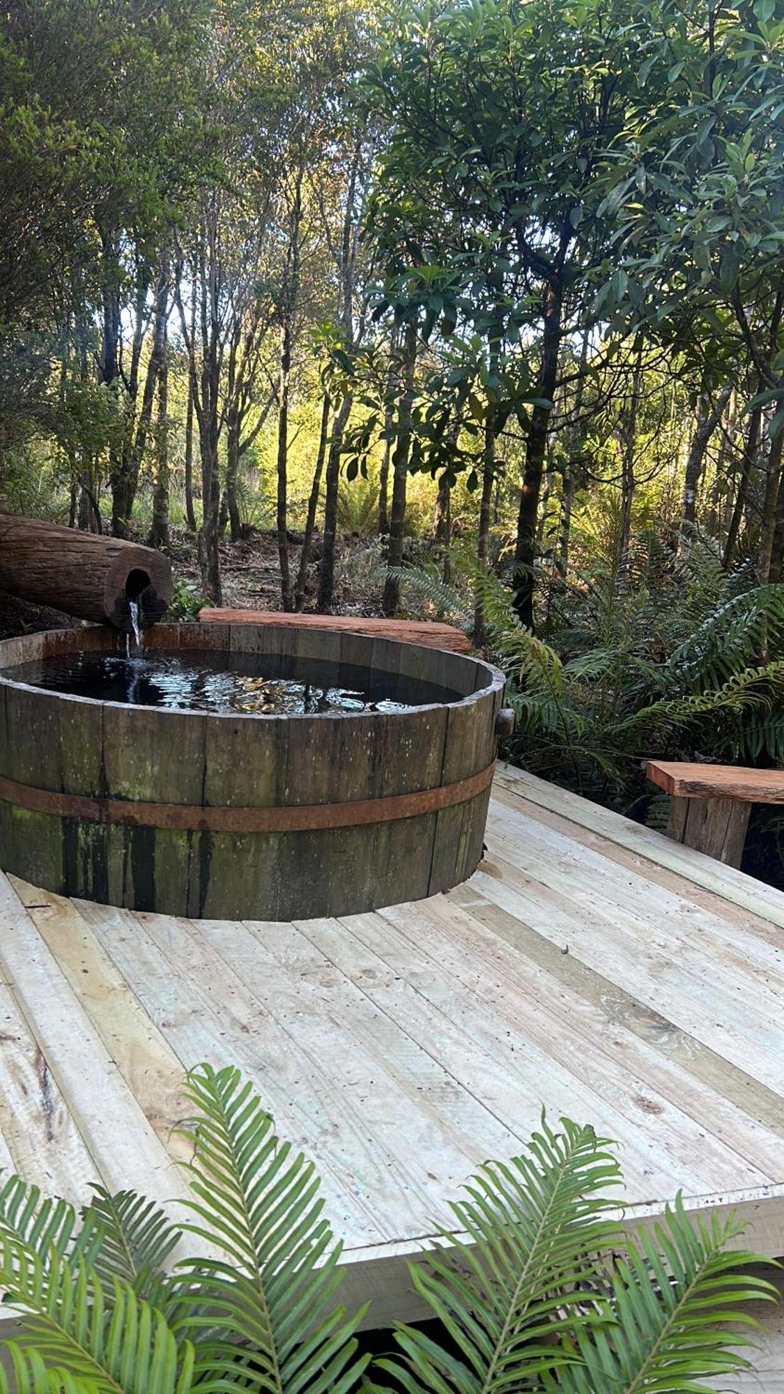 Cabanas Los Cantos Del Chucao Puerto Varas Bagian luar foto